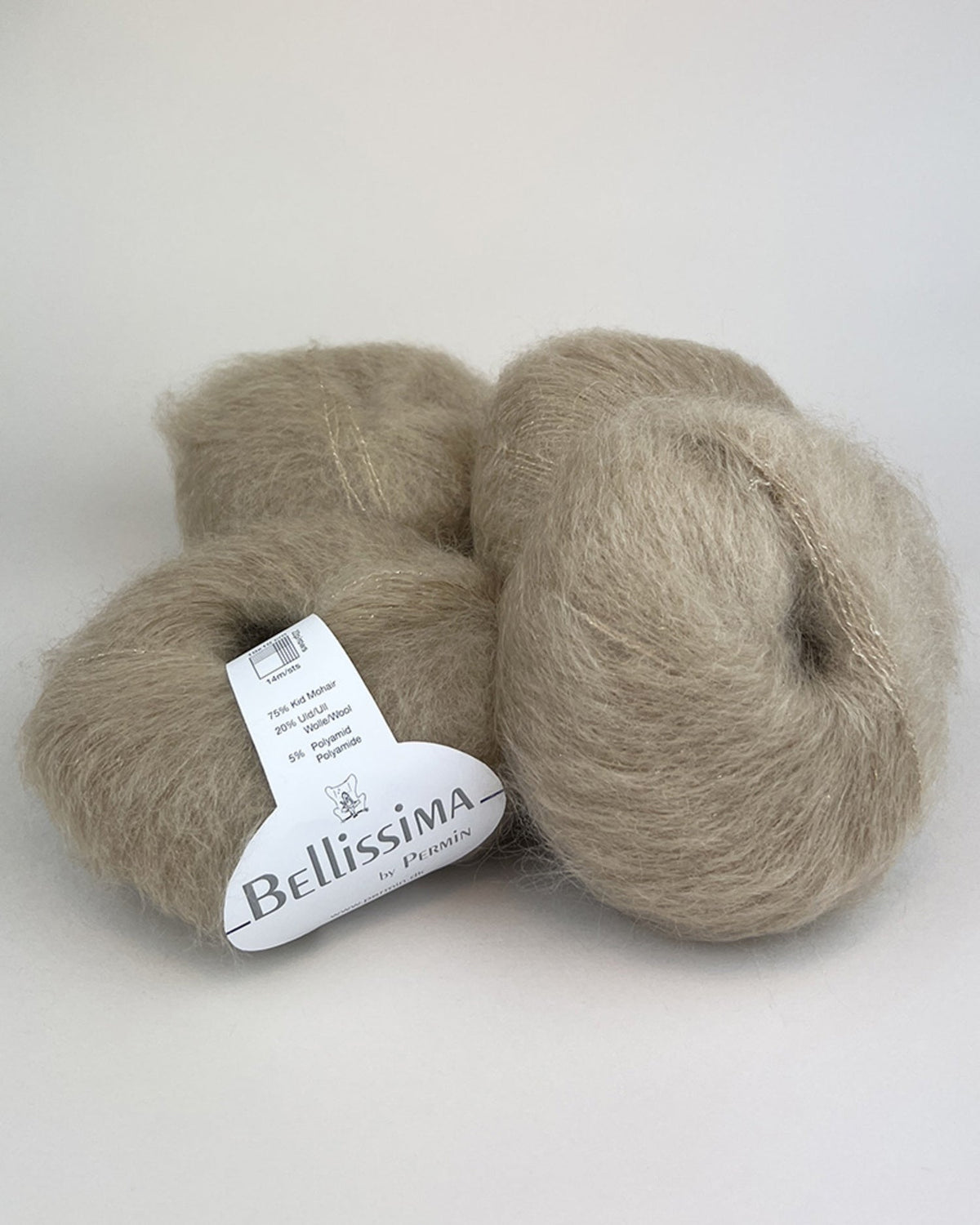 Bellissima Lys camel