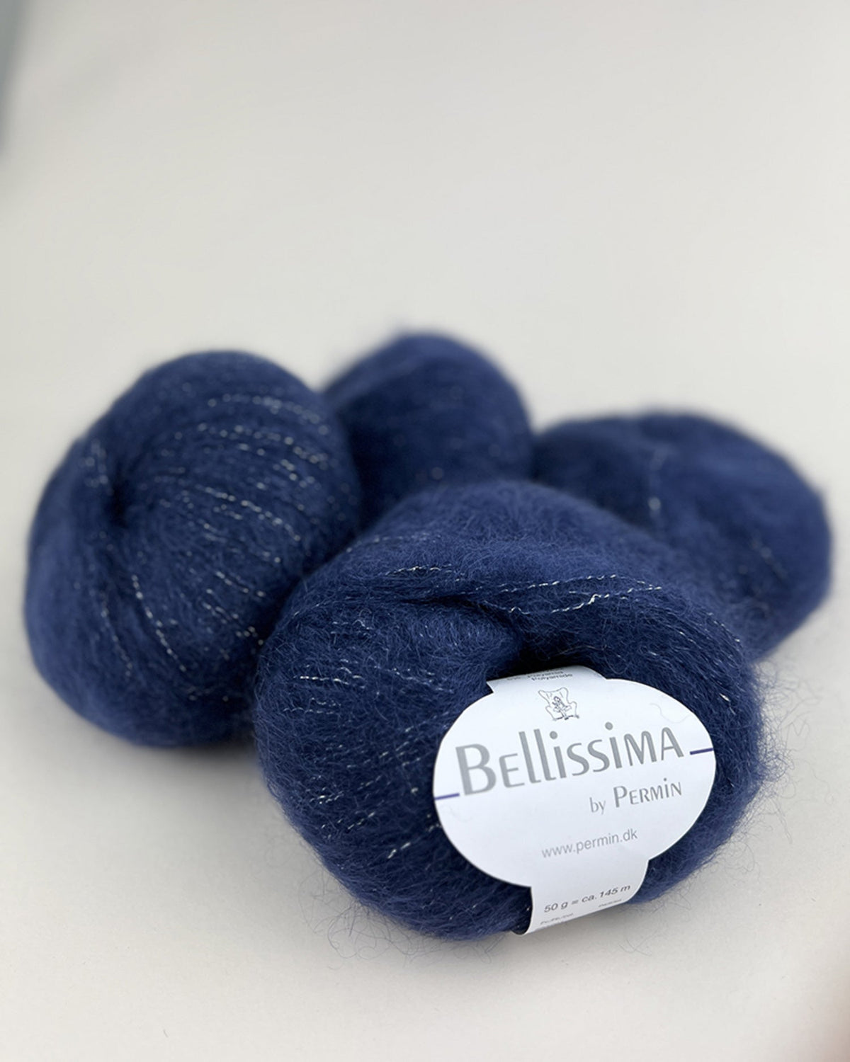 Bellissima Marineblå
