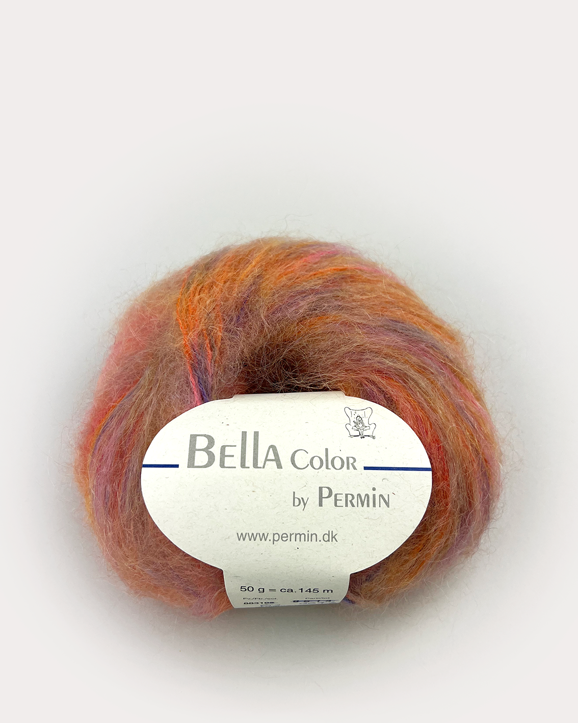 Bella Color Orange