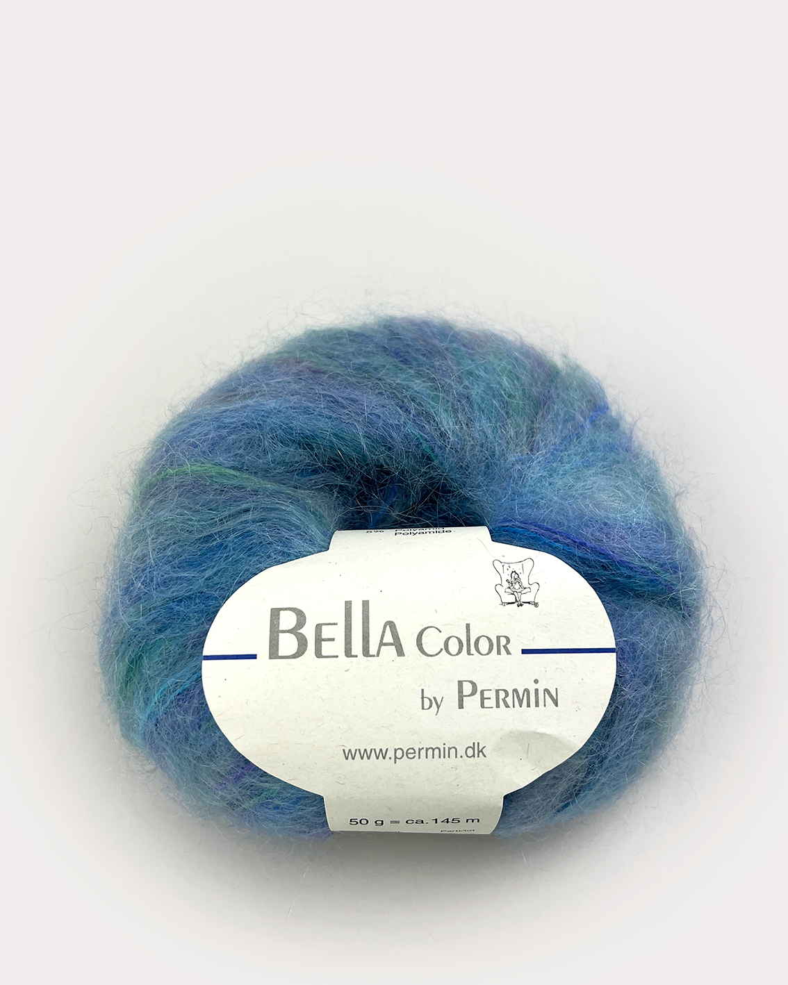 Bella Color Lilla/grøn/blå