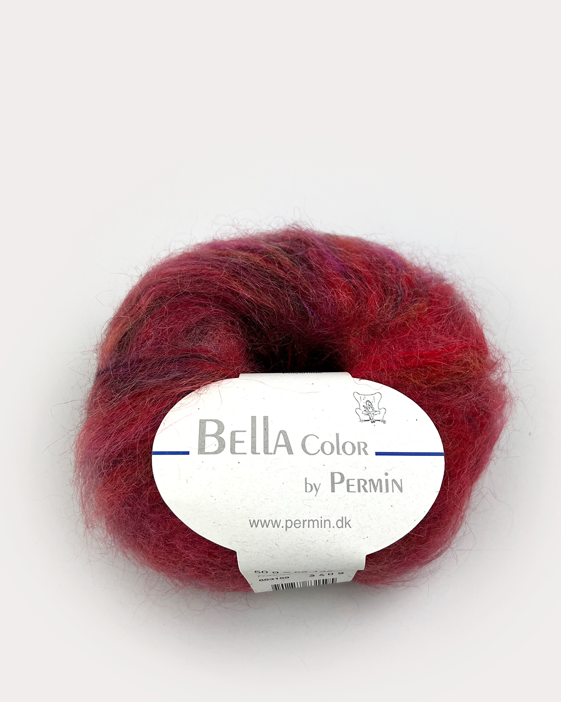 Bella Color Rød/bordeau