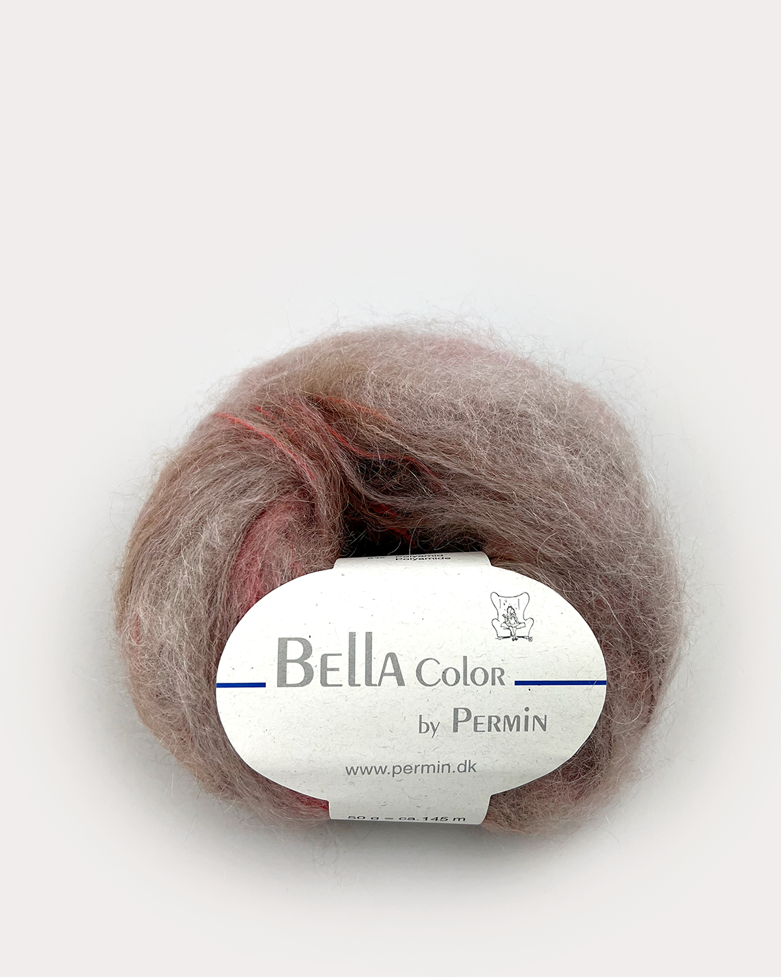 Bella Color Beige/rust