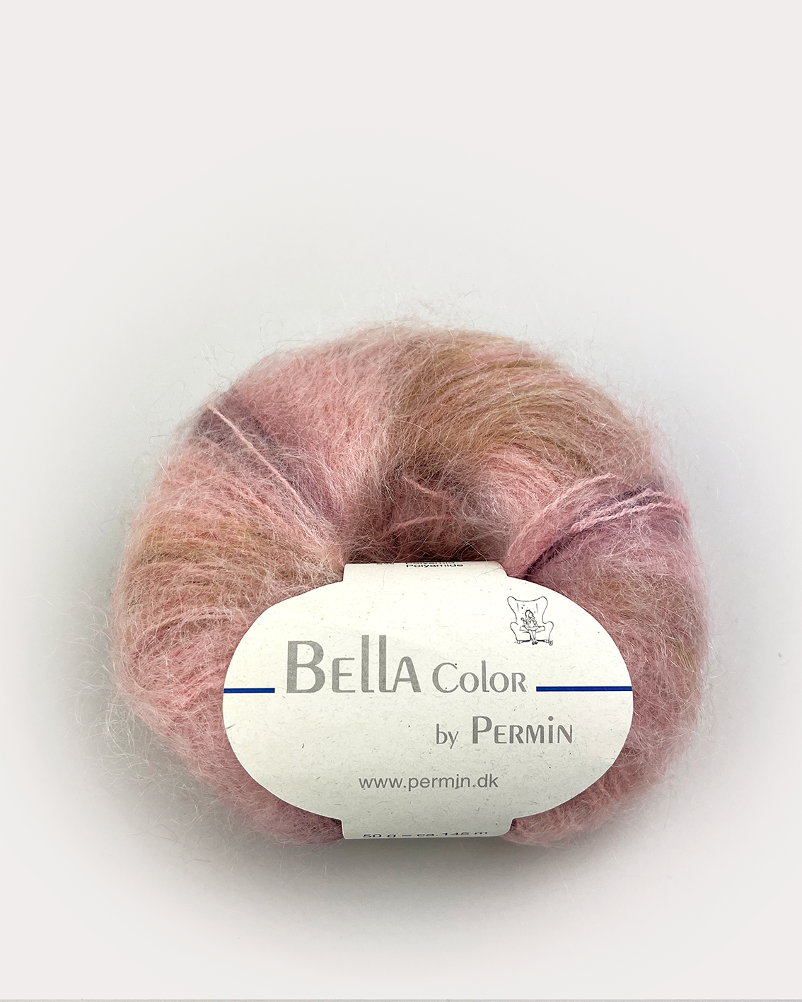 Bella Color Rose/Oliven