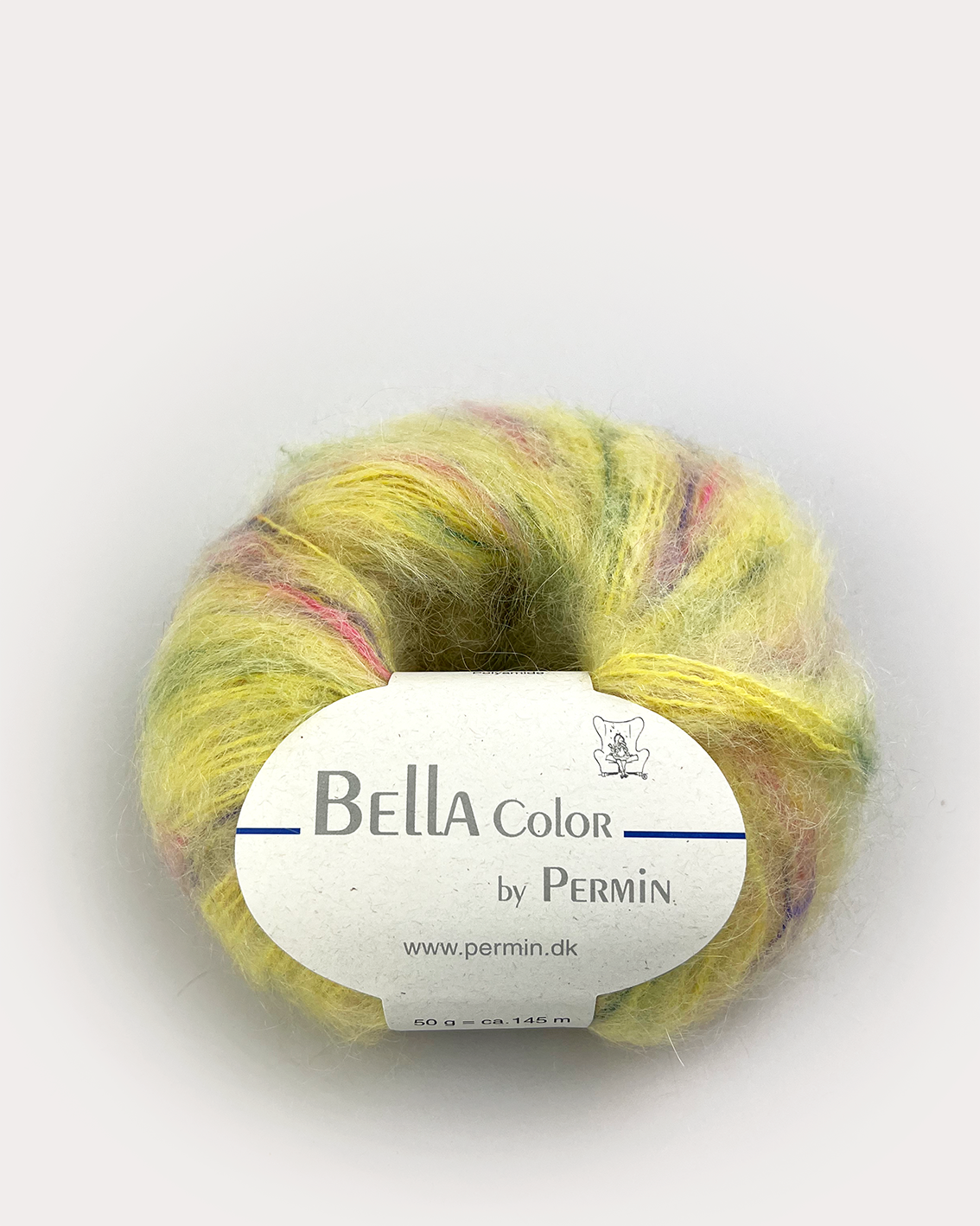 Bella Color Gul/Pink/Lilla/Grøn