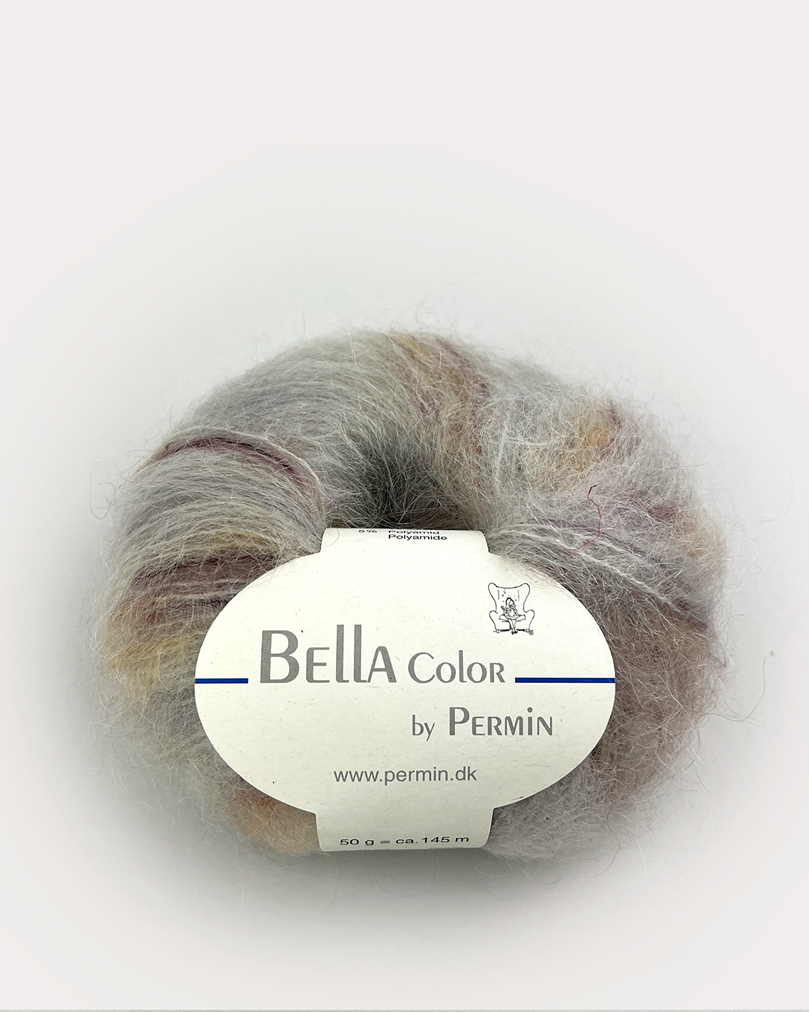 Bella Color Beige/Karry/Brun