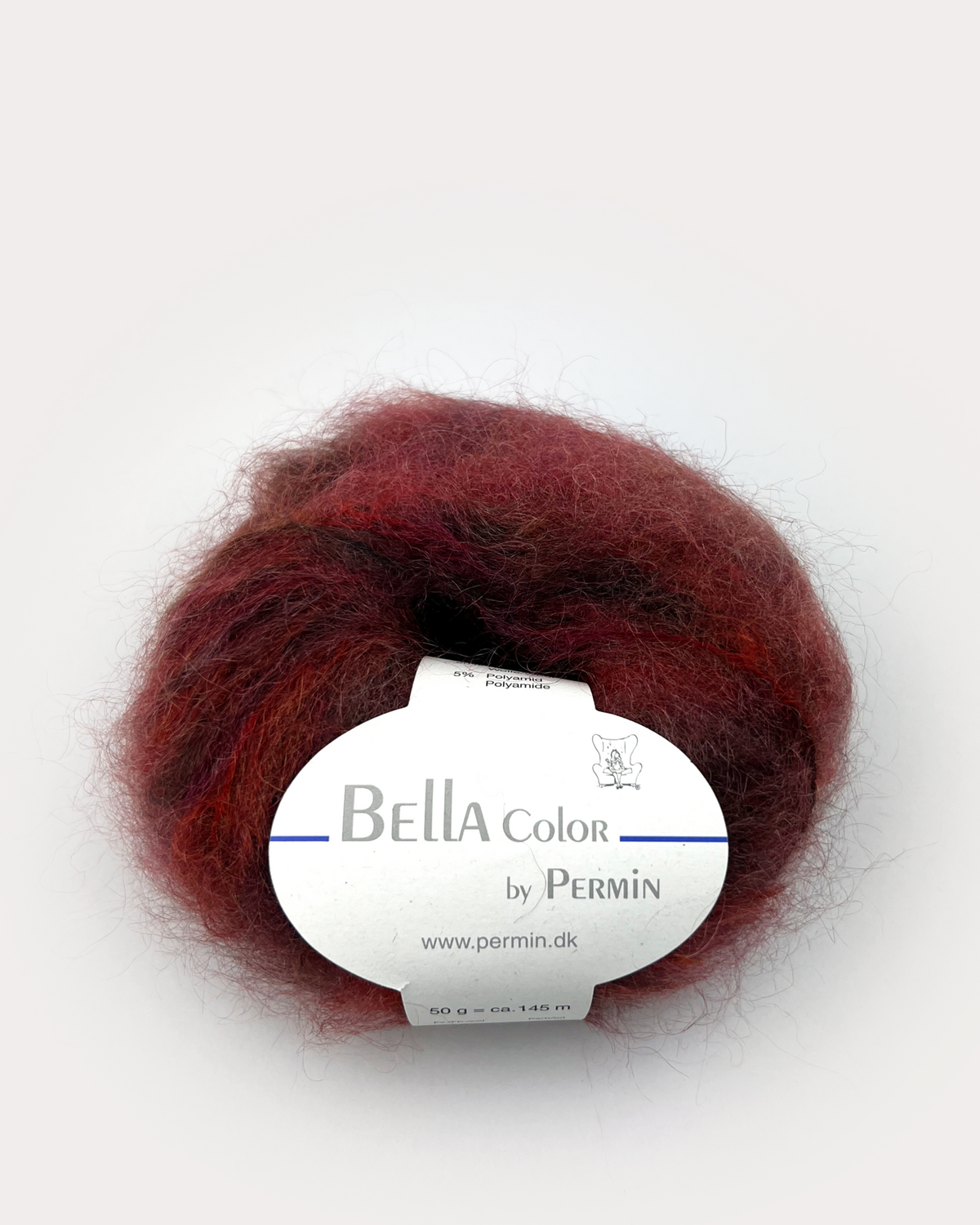 Bella Color Rust/brun
