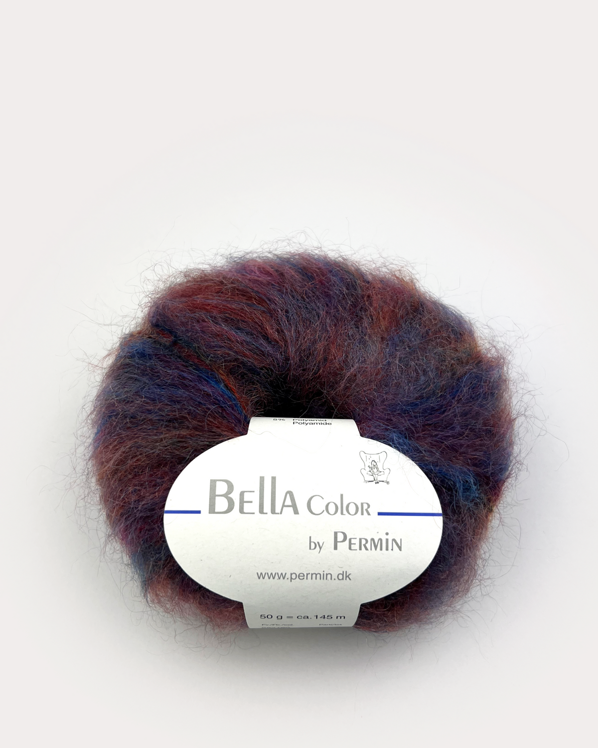 Bella Color Bordeau