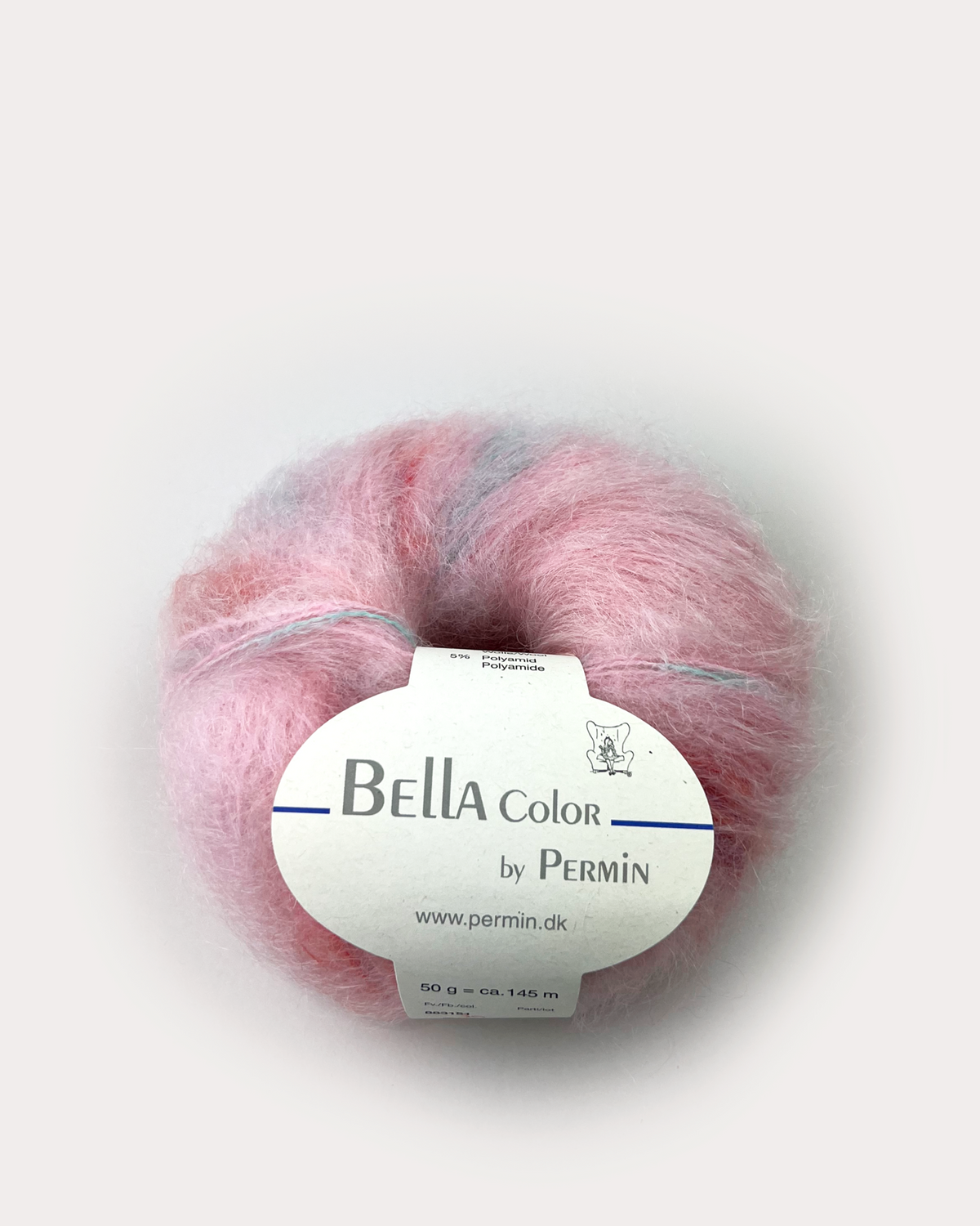 Bella Color Sart rosa