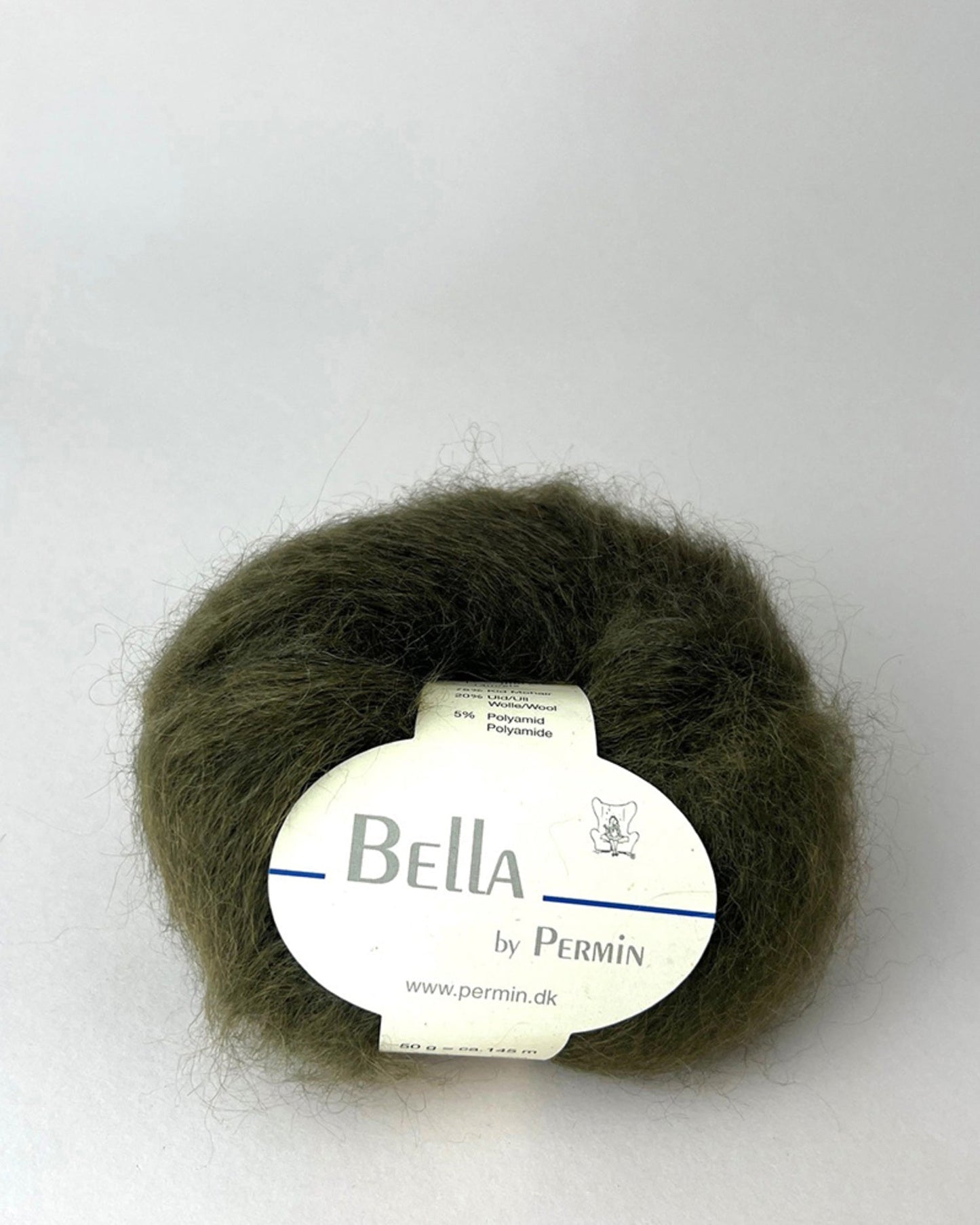 Bella mohair Granskov