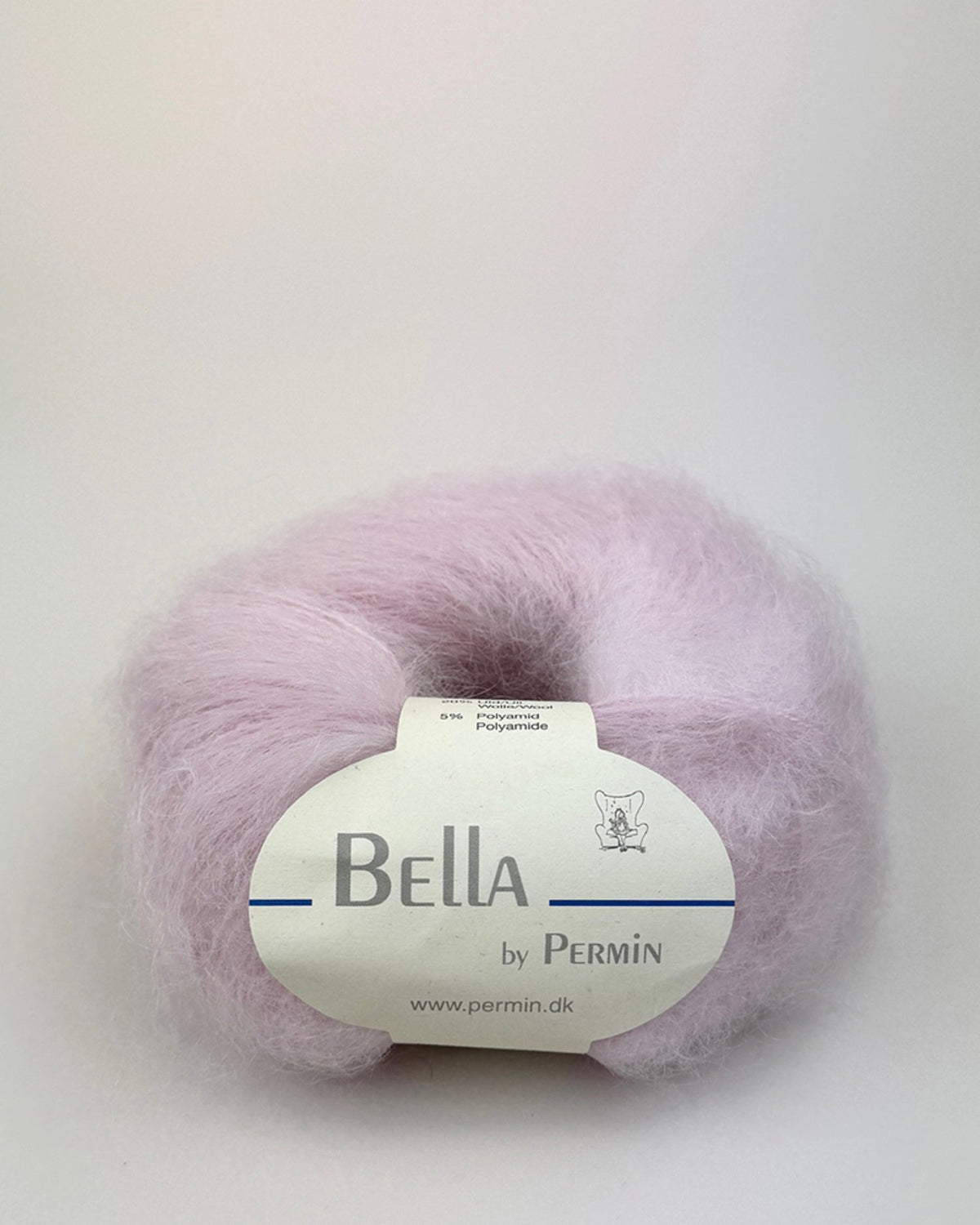 Bella mohair Rosaballet