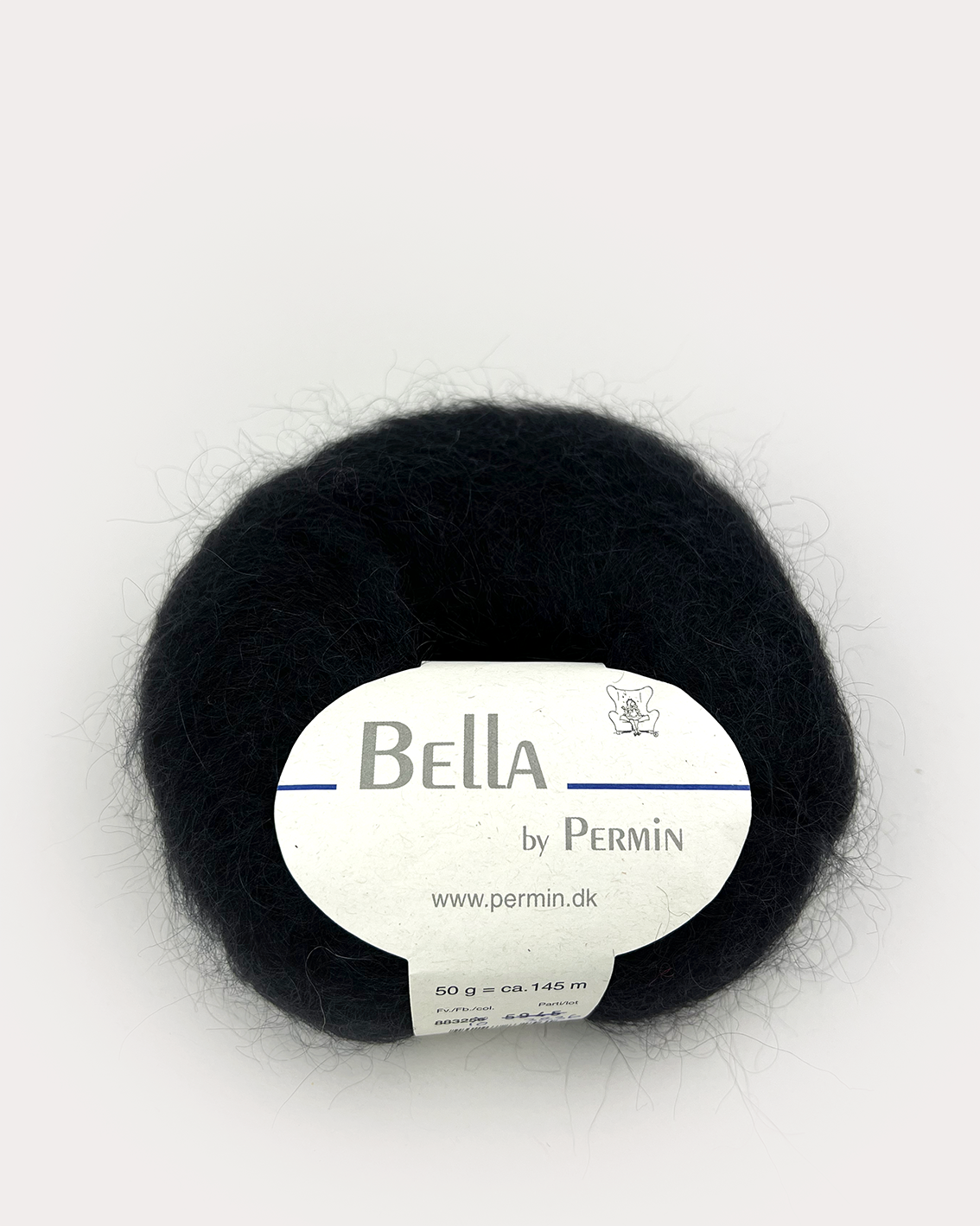 Bella mohair Sort