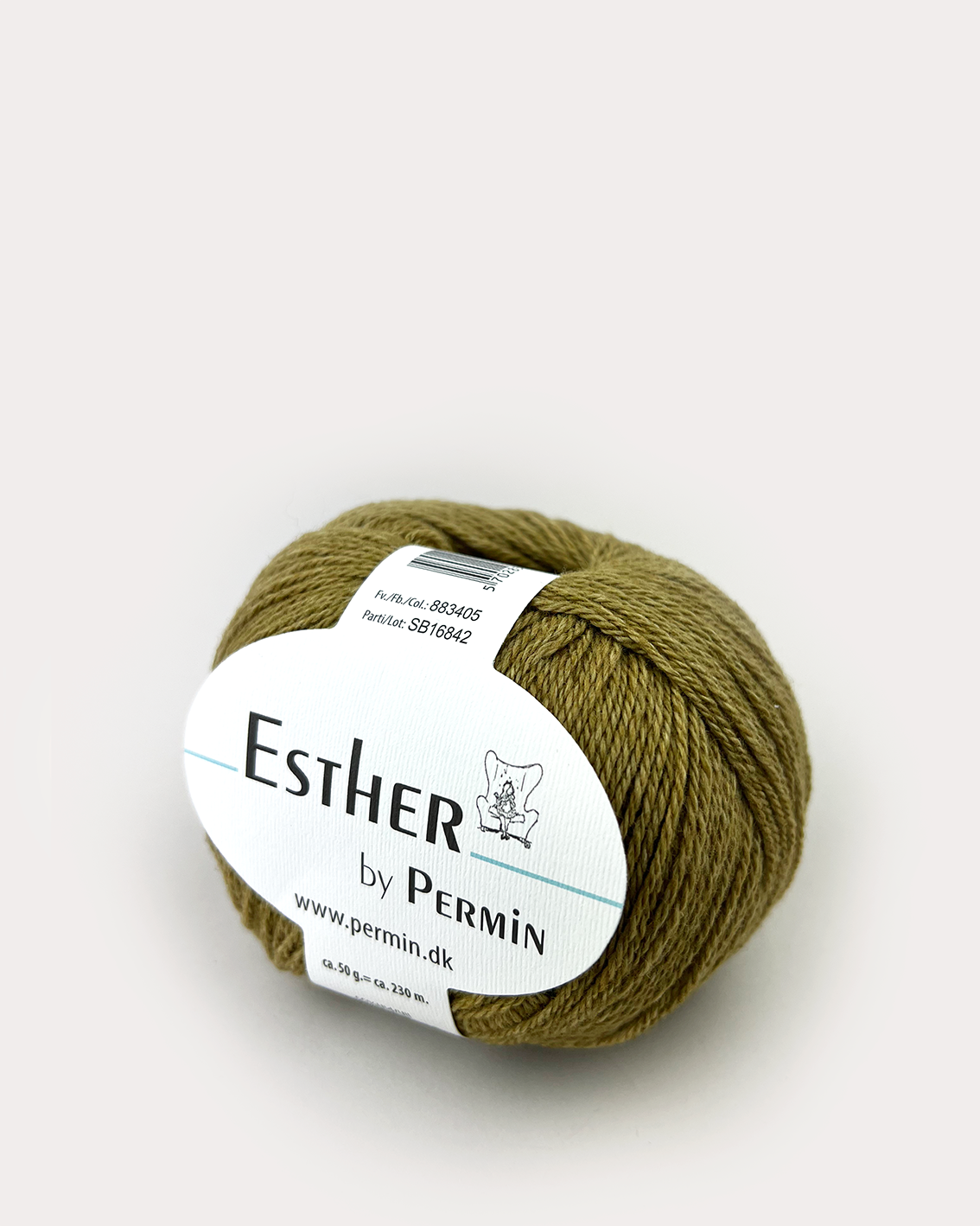 Esther Mos grøn