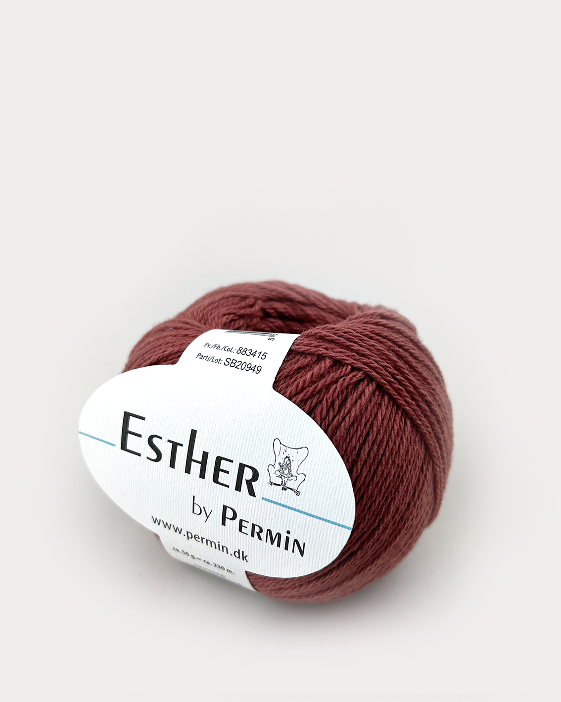 Esther Gammel rosa