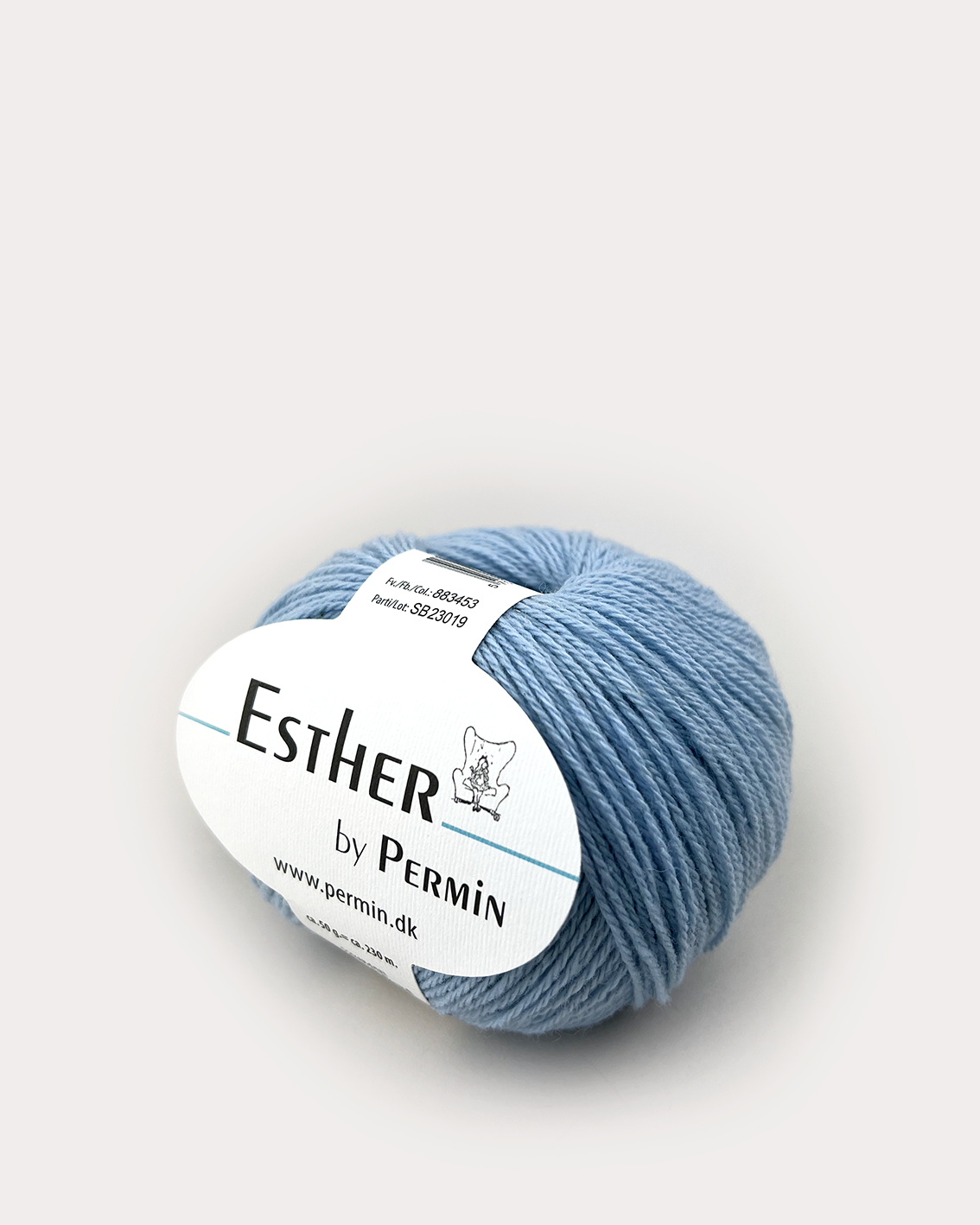 Esther Babyblå