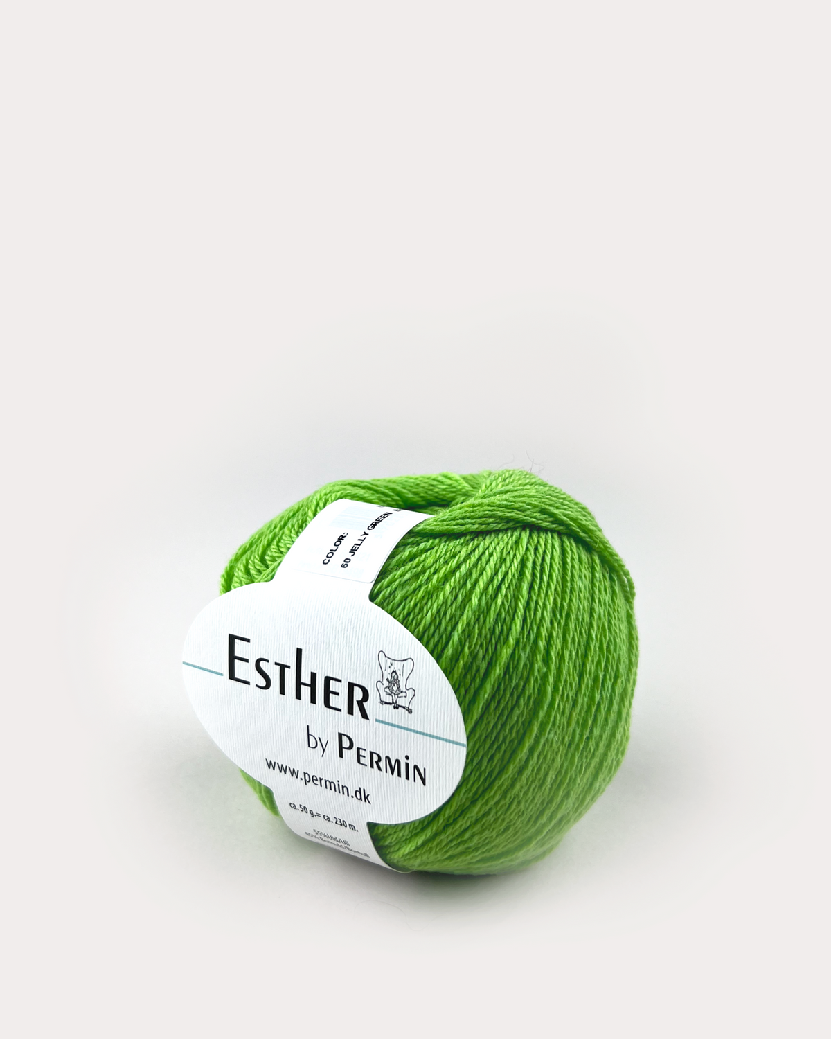 Esther Jelly green