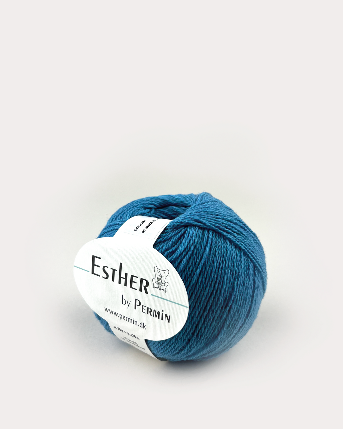 Esther Ibiza blue