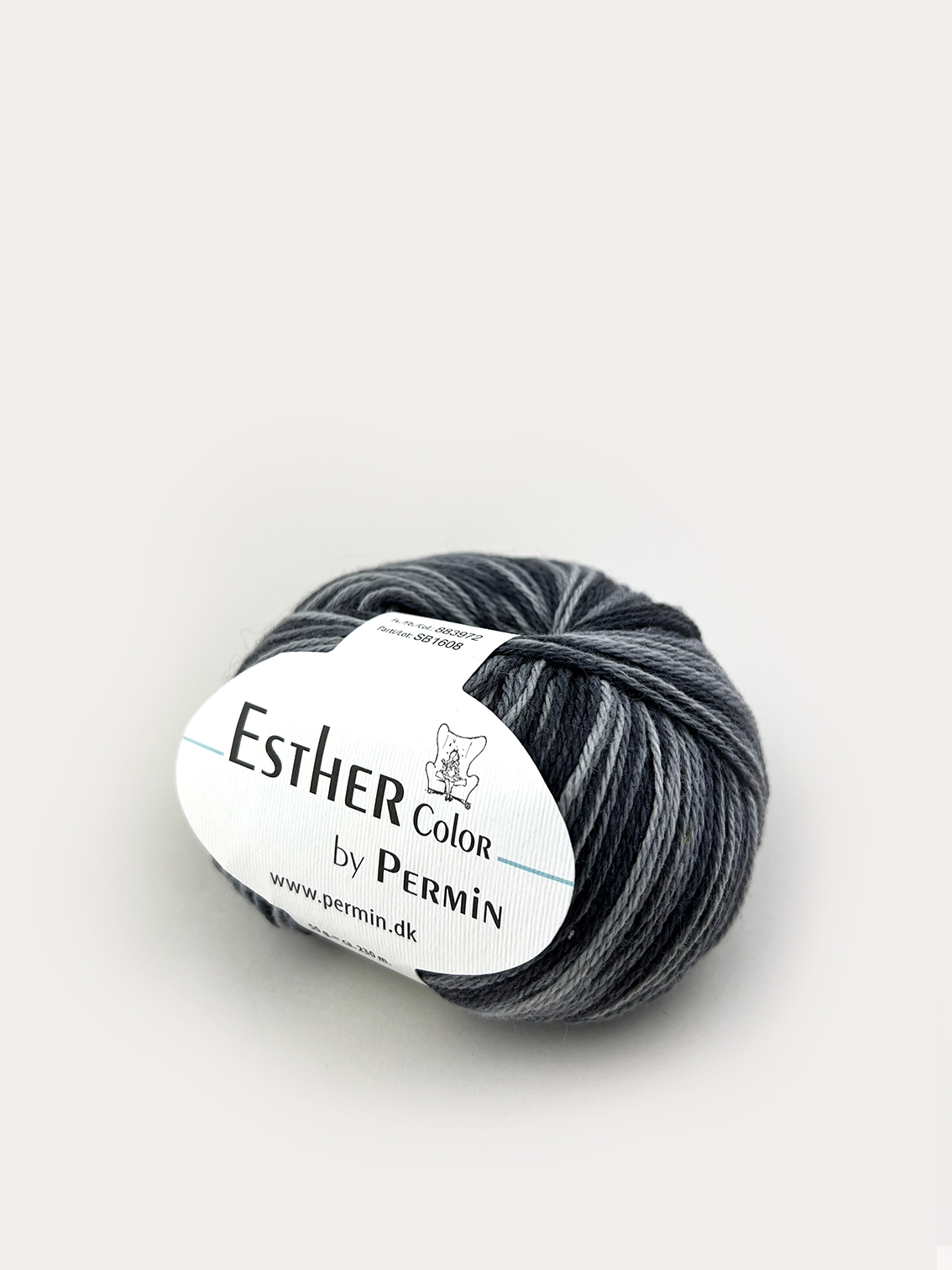 Esther Color Sort/grå