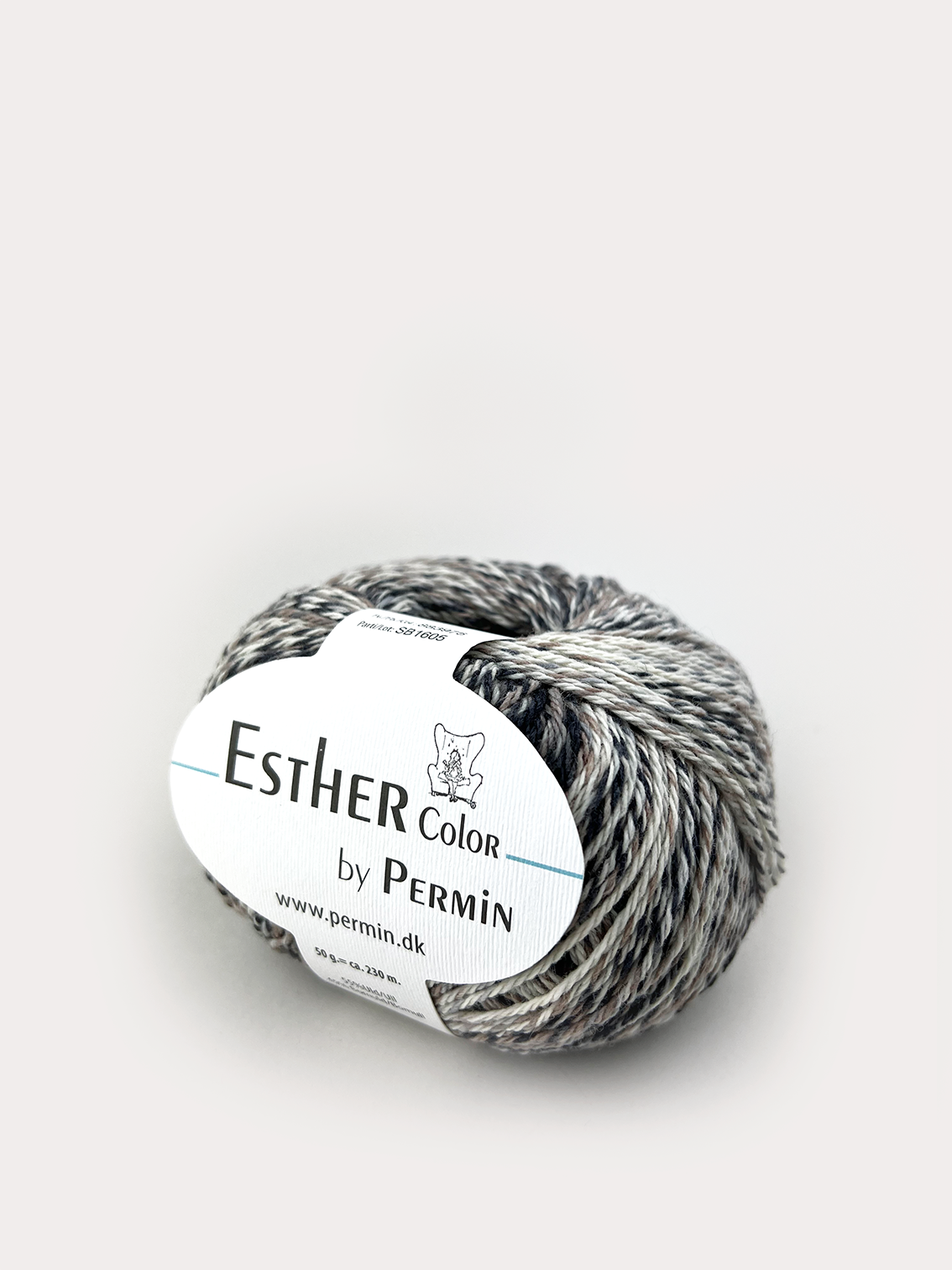 Esther Color Beige Mouline