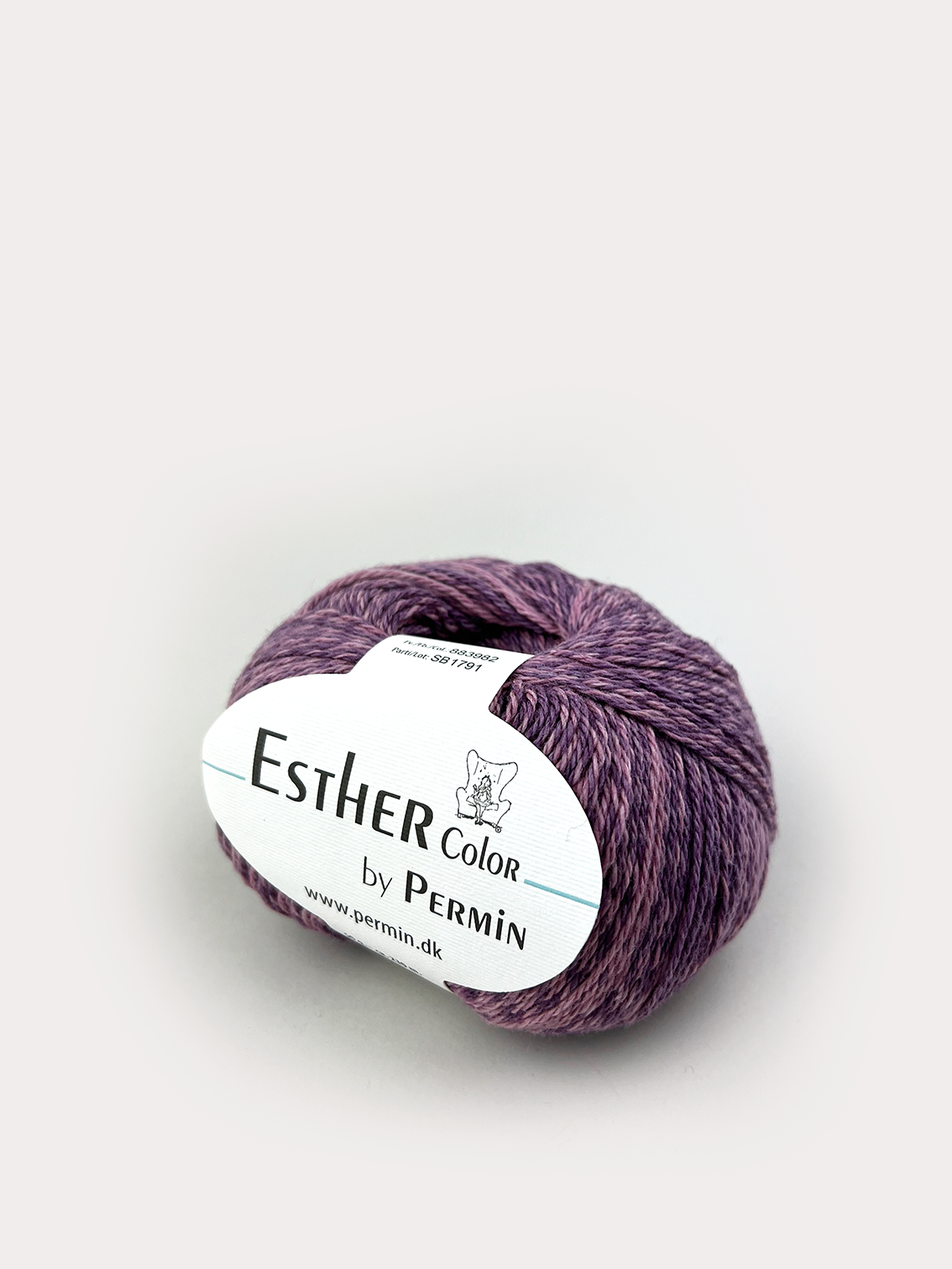 Esther Color Rose Mouline