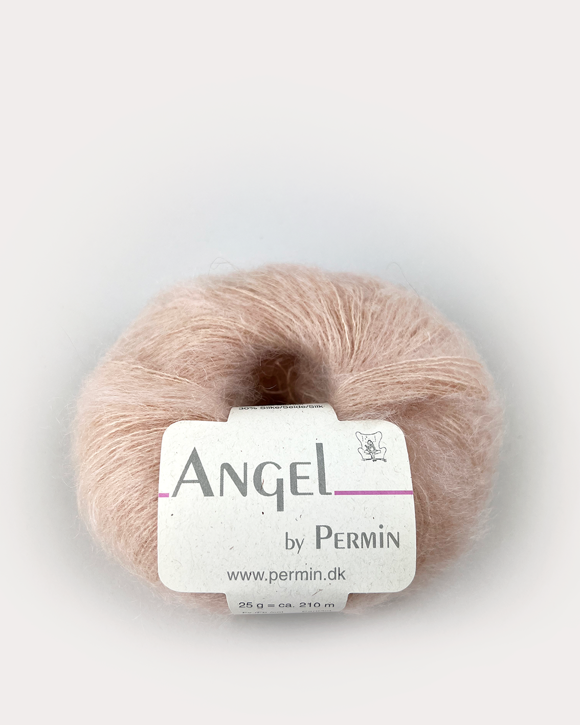 Angel mohair Nude