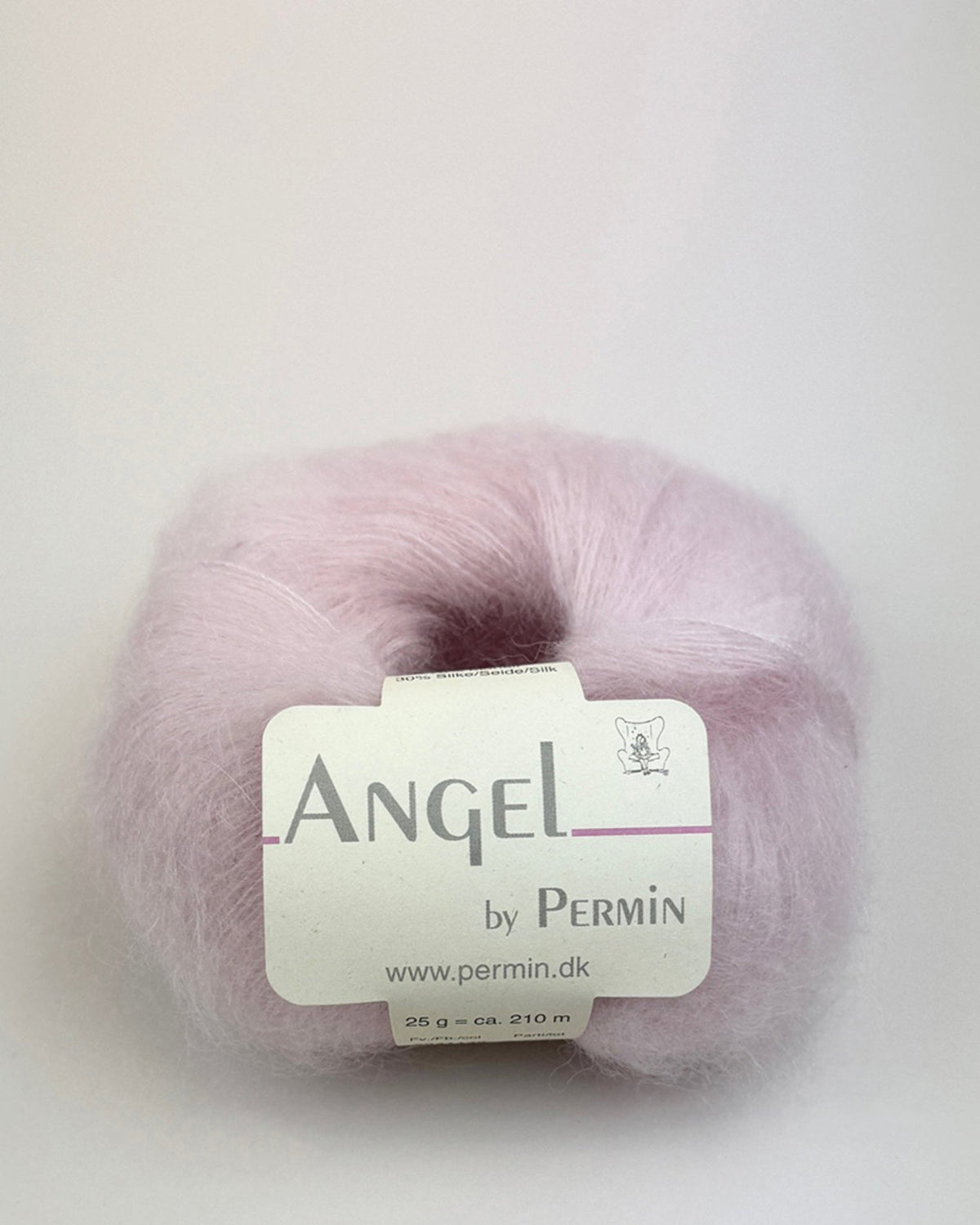Angel mohair Rosaballet
