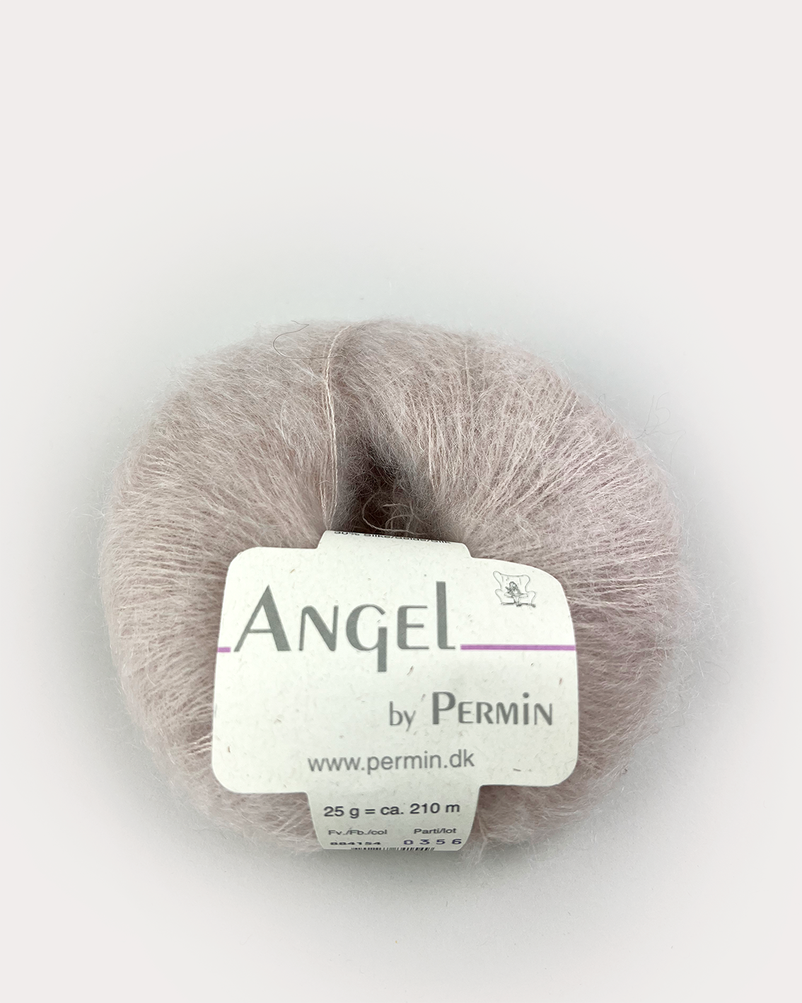 Angel mohair Beige