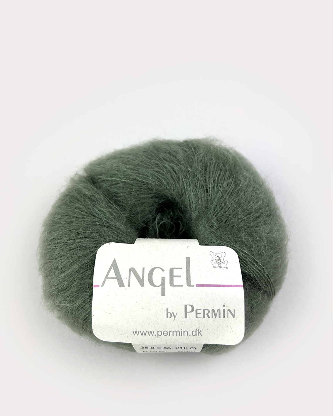 Angel mohair Army
