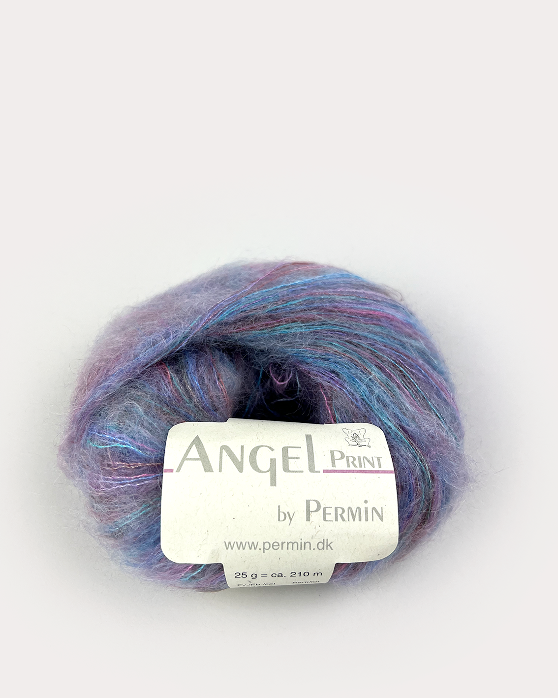 Angel print Pastel