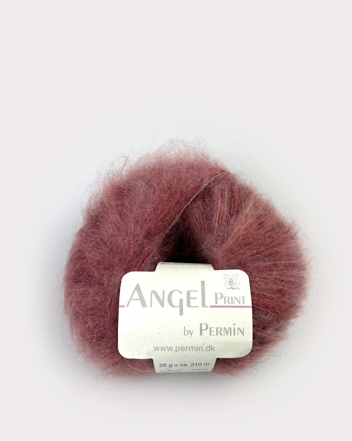 Angel print Rosa toner