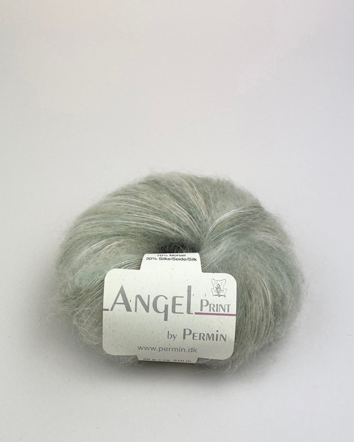 Angel print Anemoner