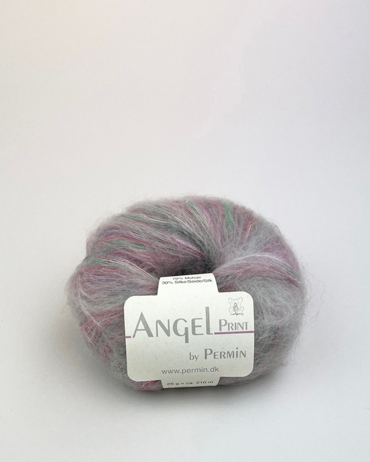 Angel print Stokroser
