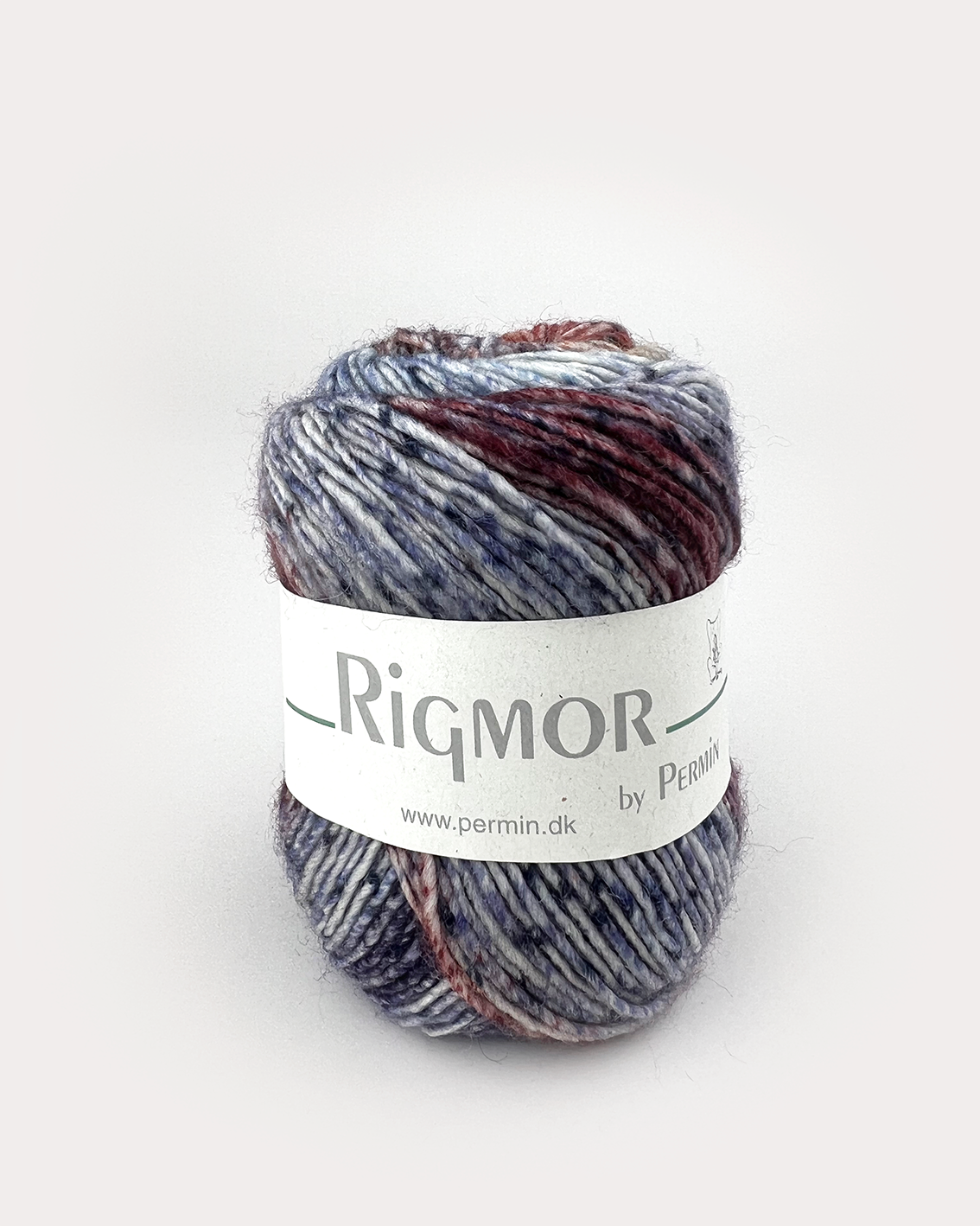 Rigmor Rust/blå