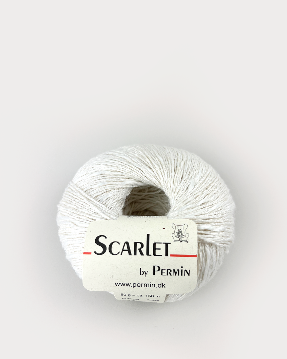 Scarlet Hvid
