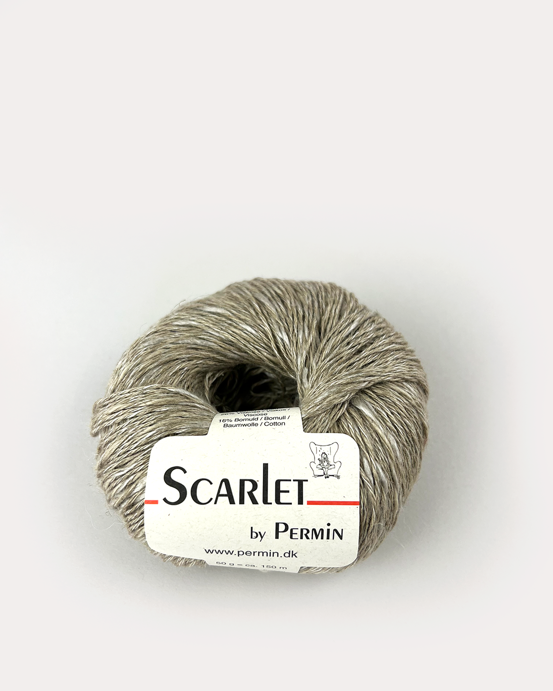 Scarlet Sand