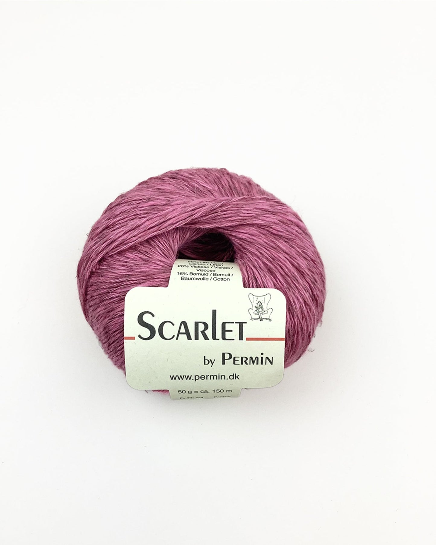 Scarlet Pink