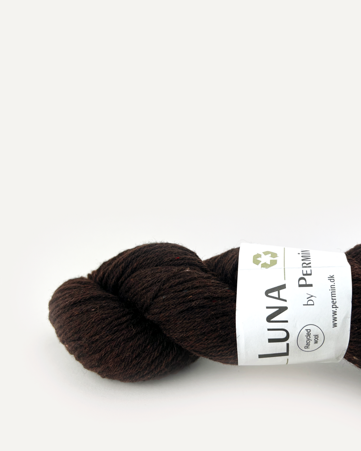 Luna Mørke brun
