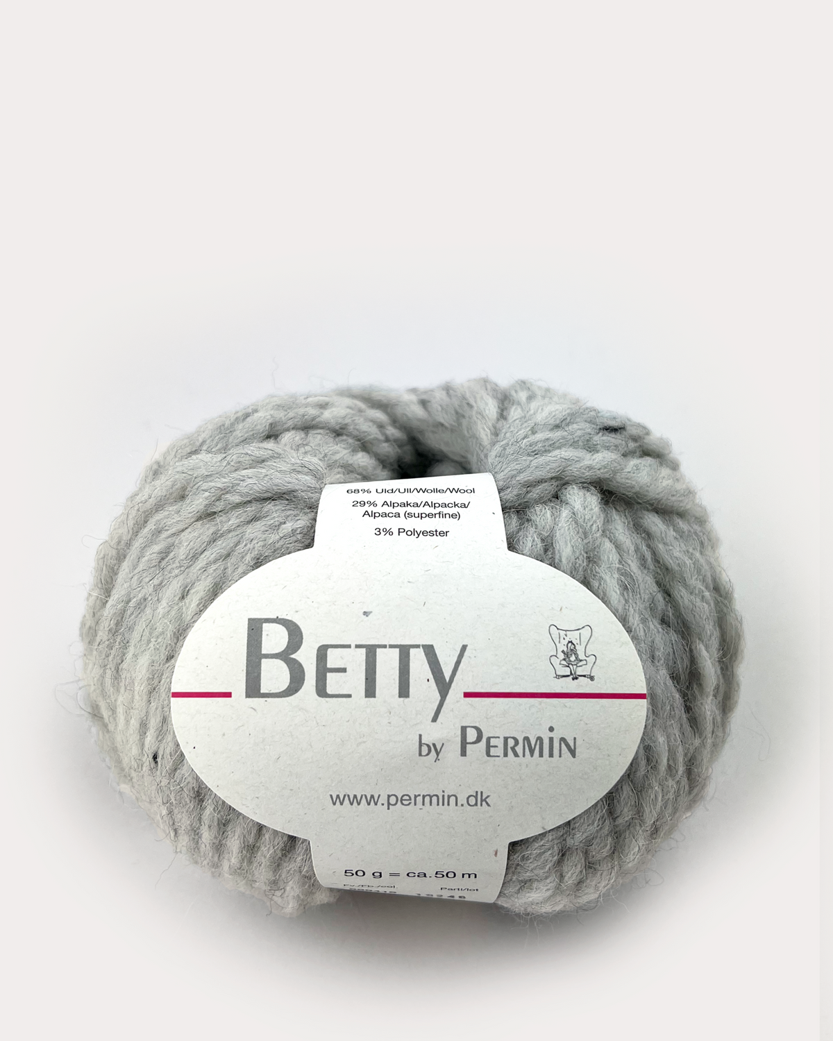 Betty Musegrå