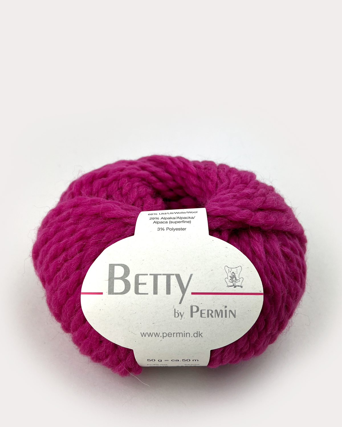 Betty Pink