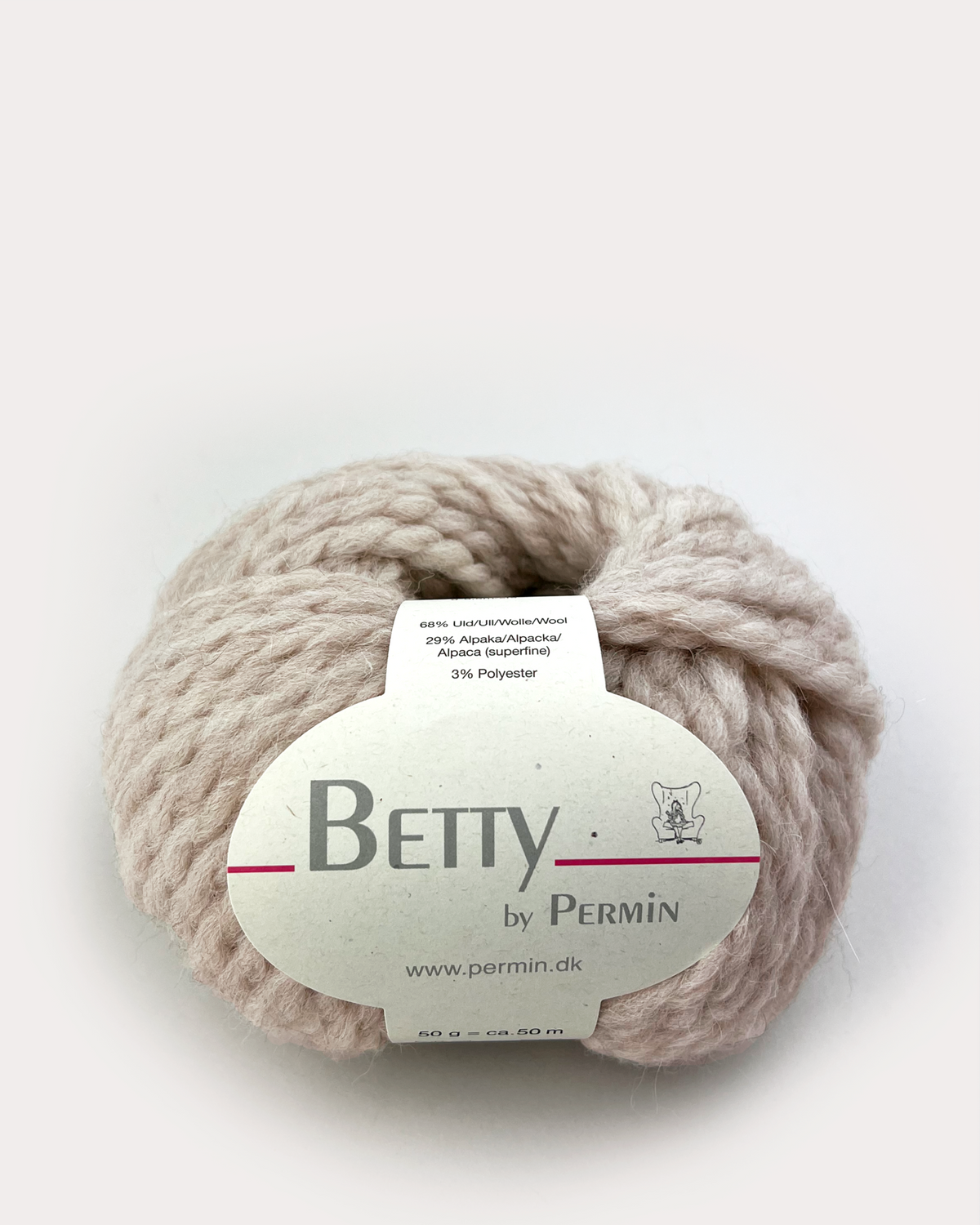 Betty Lys beige