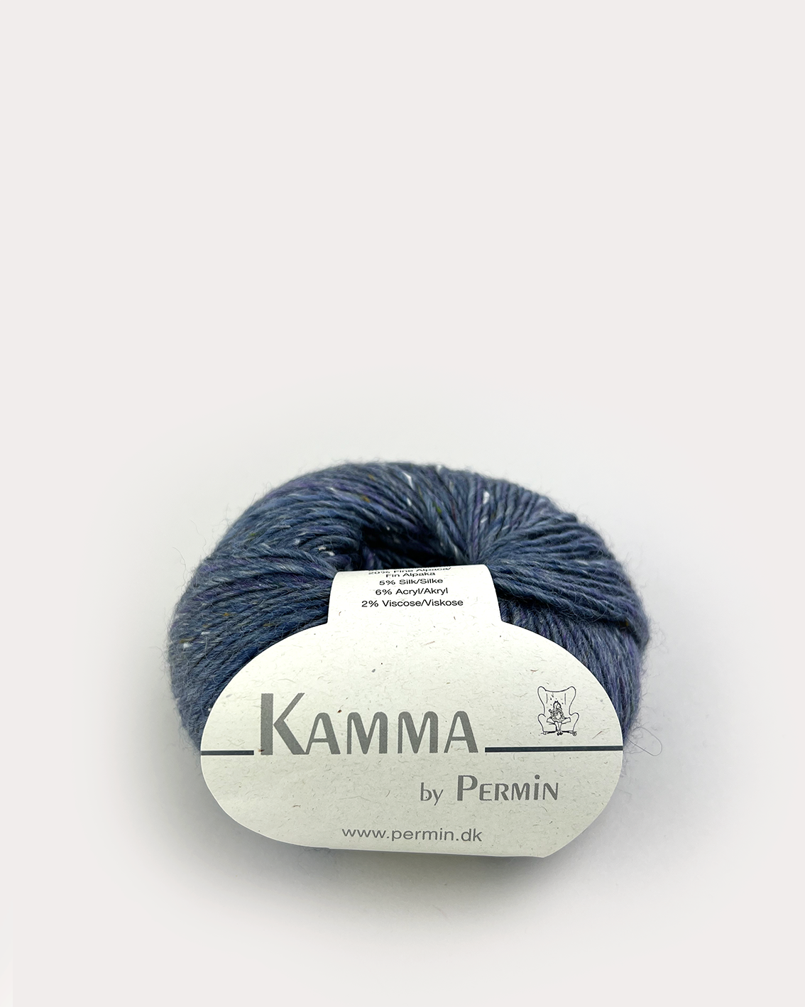 Kamma Blålilla