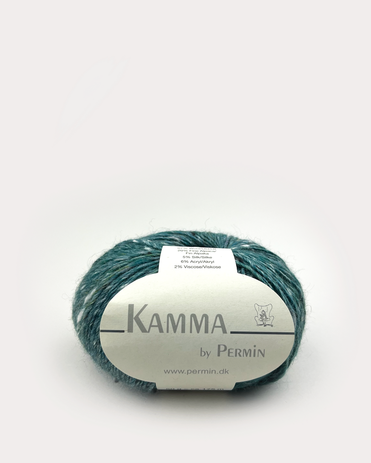 Kamma Flaskegrøn
