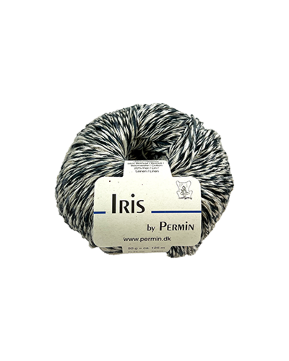 Iris Grå toner