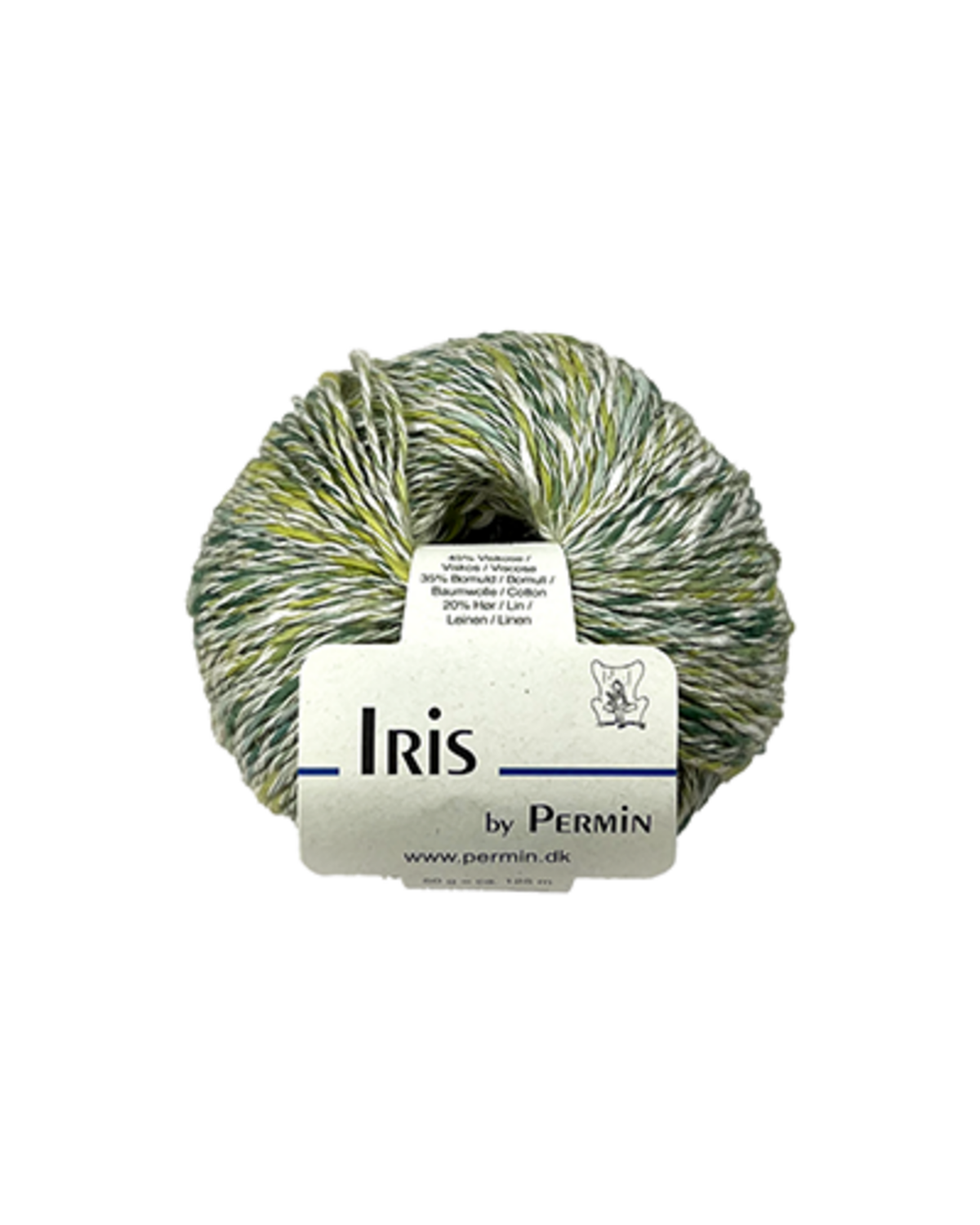 Iris Grønne toner
