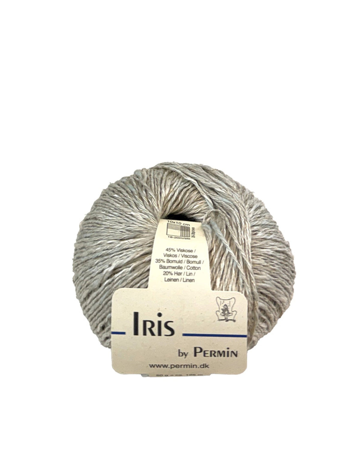 Iris Cool mint