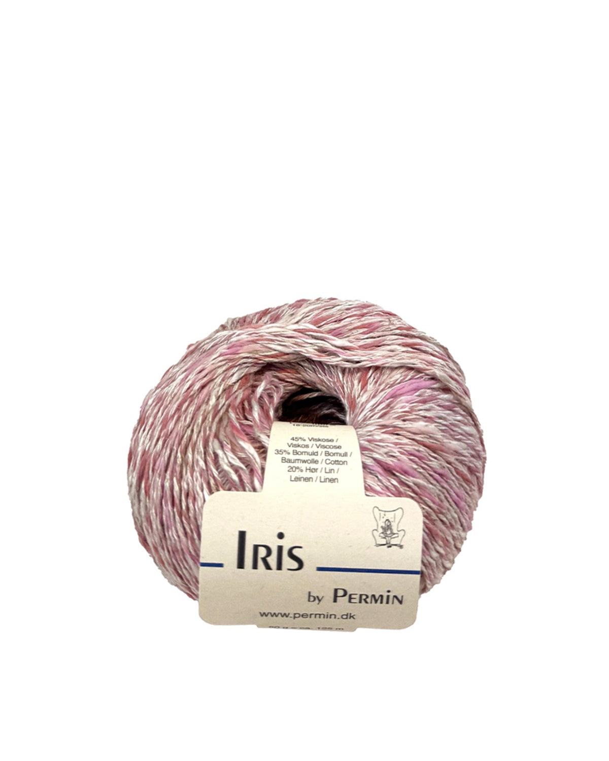 Iris Rosa toner