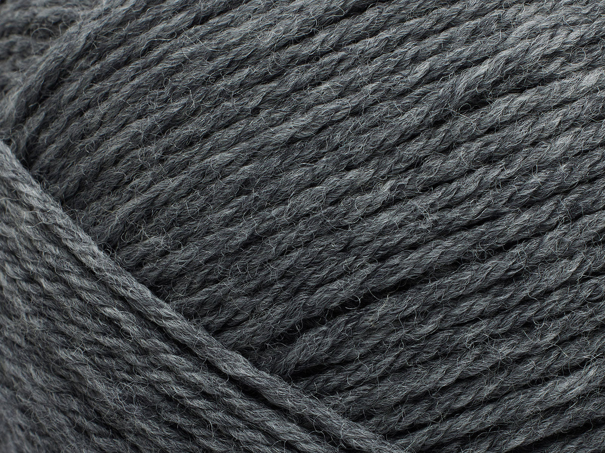 Anina - Medium Grey (melange)