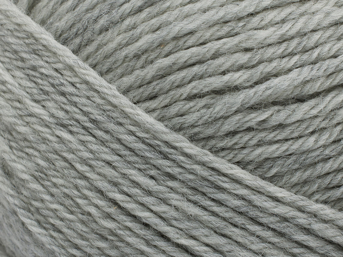 Anina - Very Light Grey (melange)