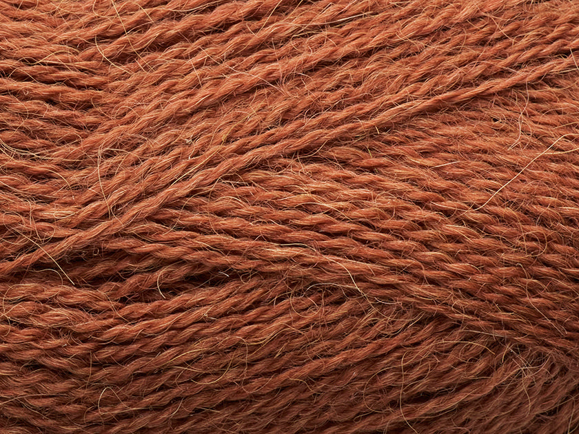 Alva - Russet