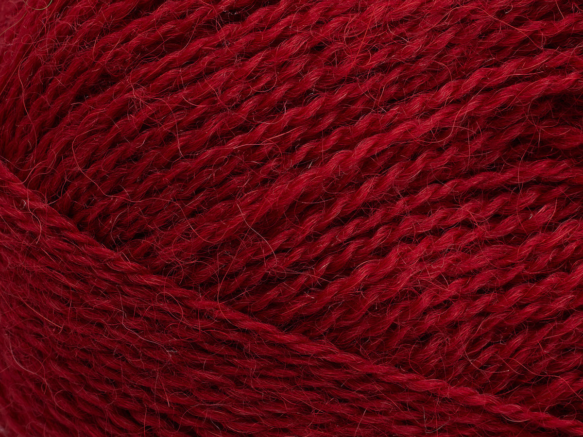 Alva - Christmas Red
