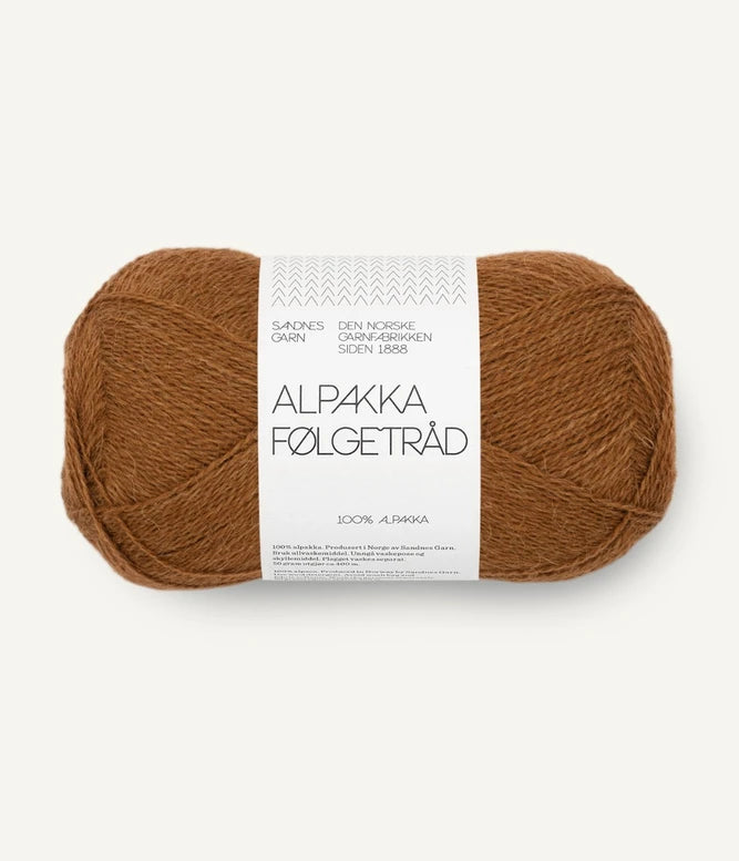Alpakka Følgetråd Monk’s Robe 2573